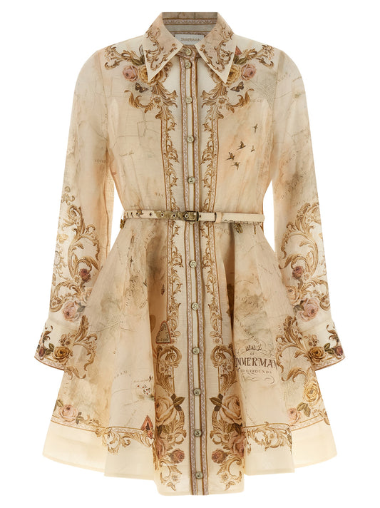 'Memento Buttoned' dress Dresses