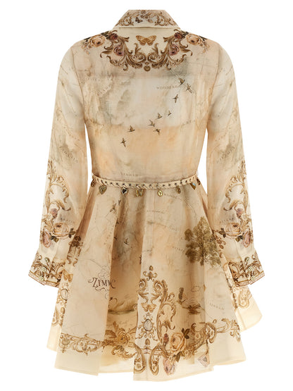 'Memento Buttoned' dress Dresses