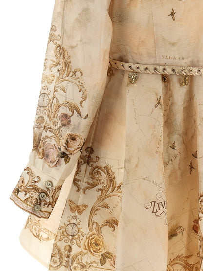 'Memento Buttoned' dress Dresses