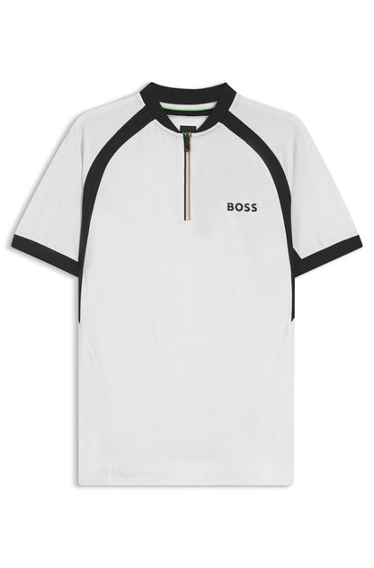 Short sleeve t-shirt in technical fabric RTW