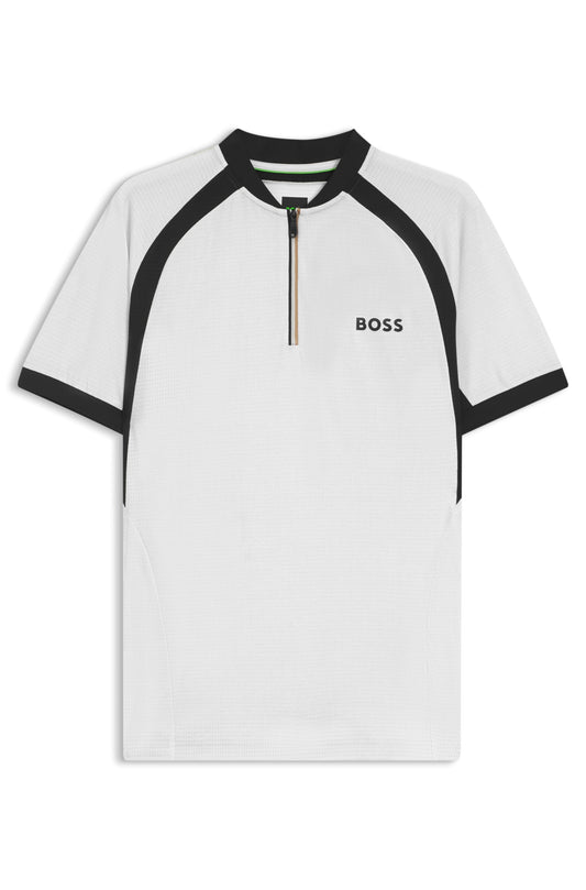Short sleeve t-shirt in technical fabric RTW