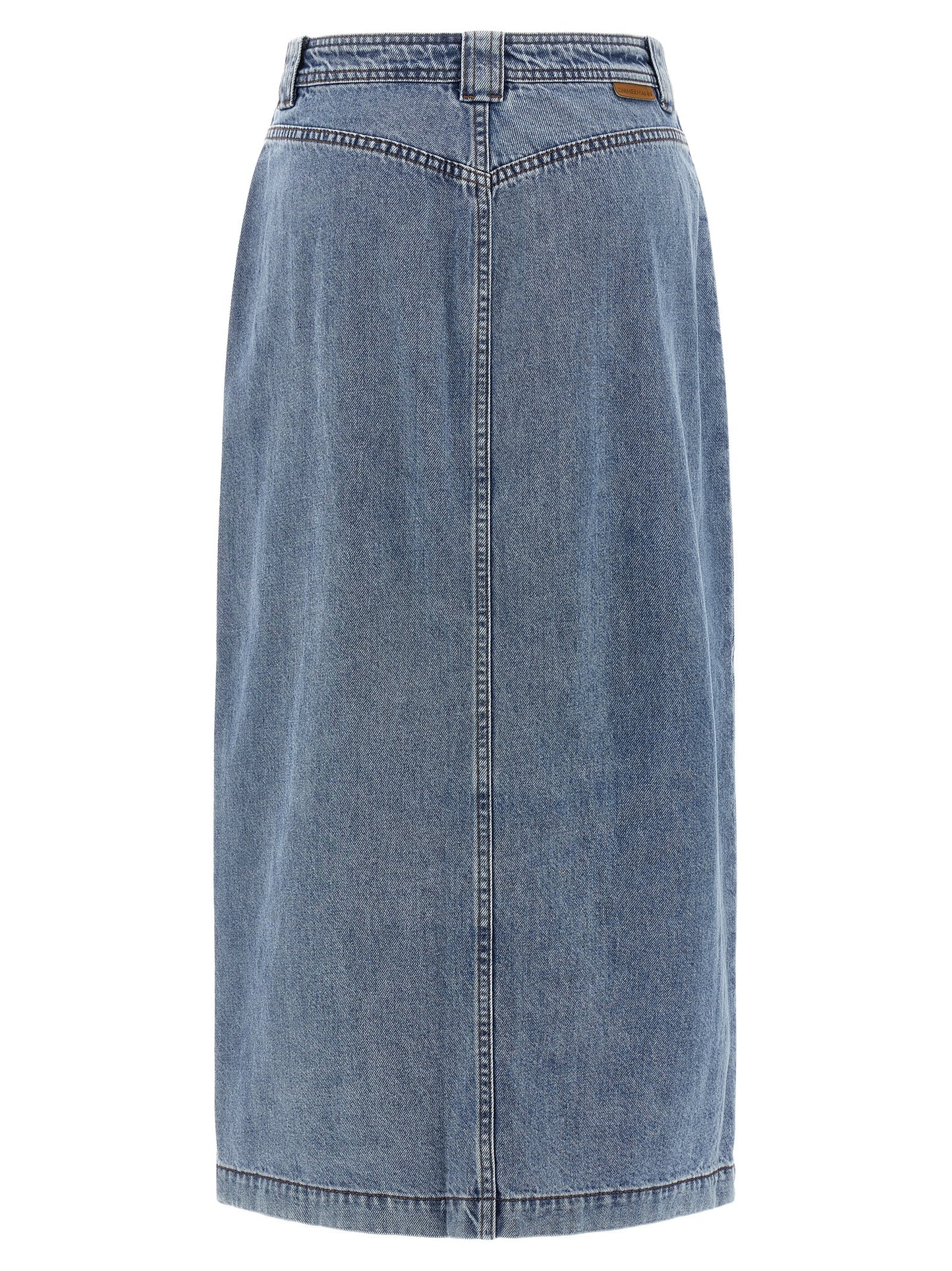'Denim Pencil' skirt Skirts