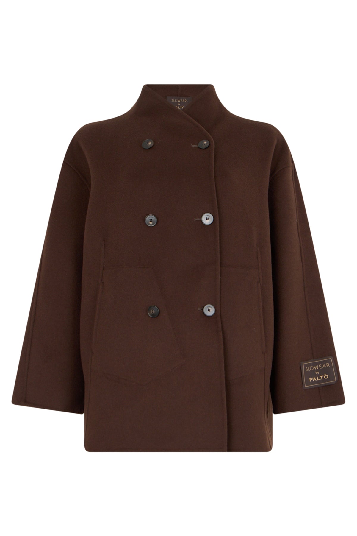Wool jacket RTW