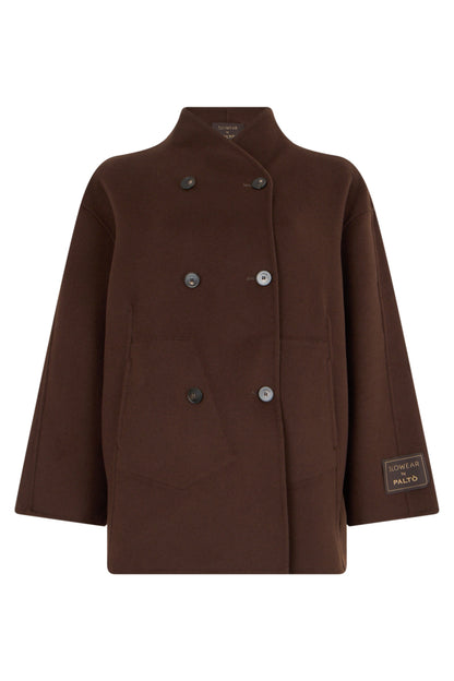 Wool jacket RTW
