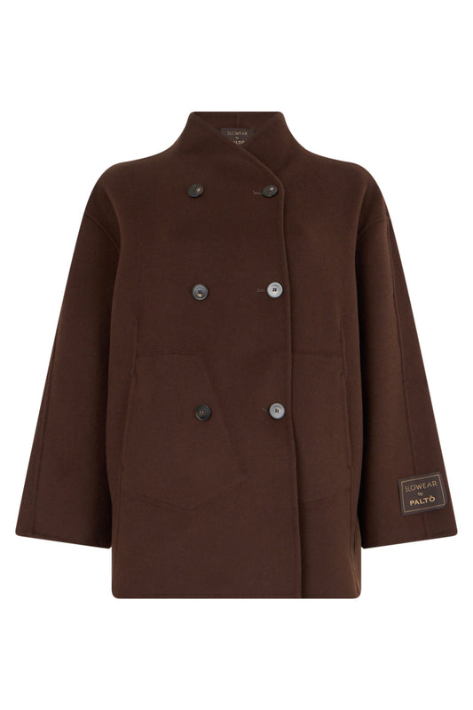 Wool jacket RTW
