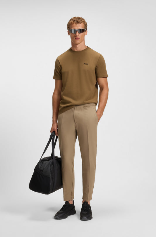 Short sleeve cotton T-shirt RTW