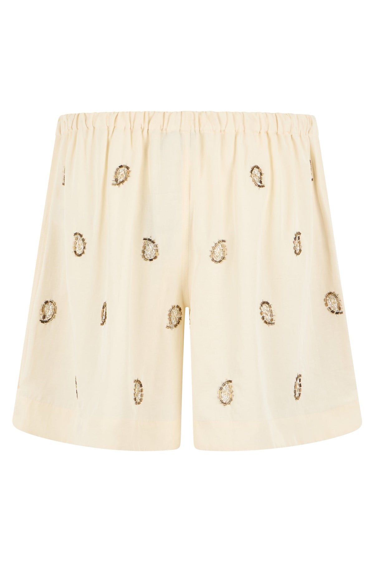 Shorts with pearls RTW