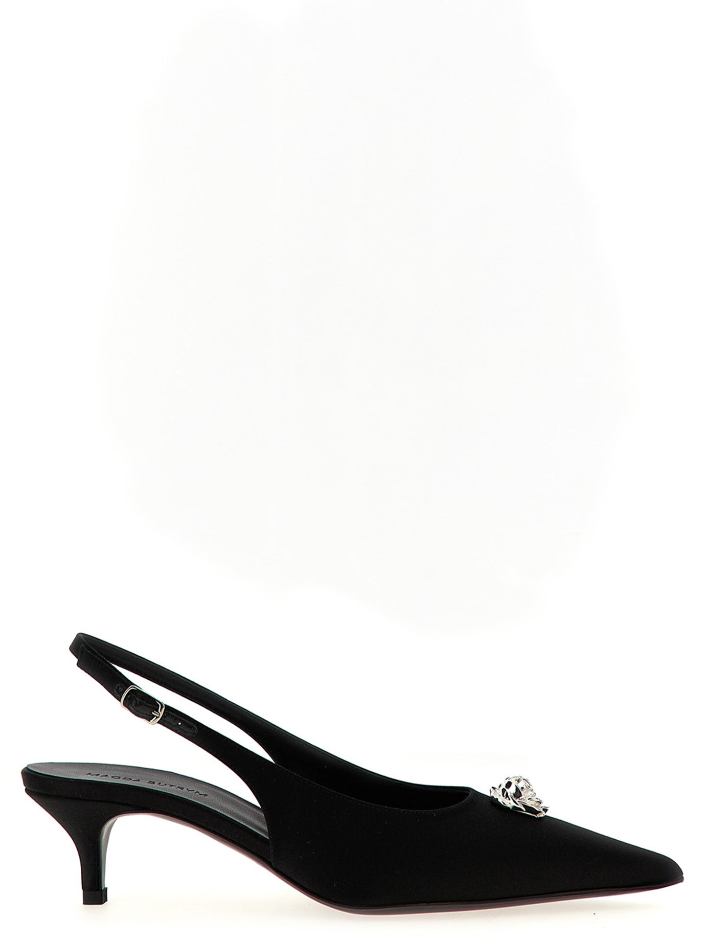 Rosetta slingback Pumps