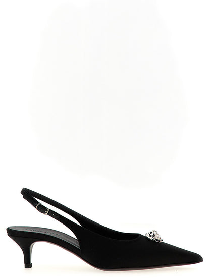 Rosetta slingback Pumps