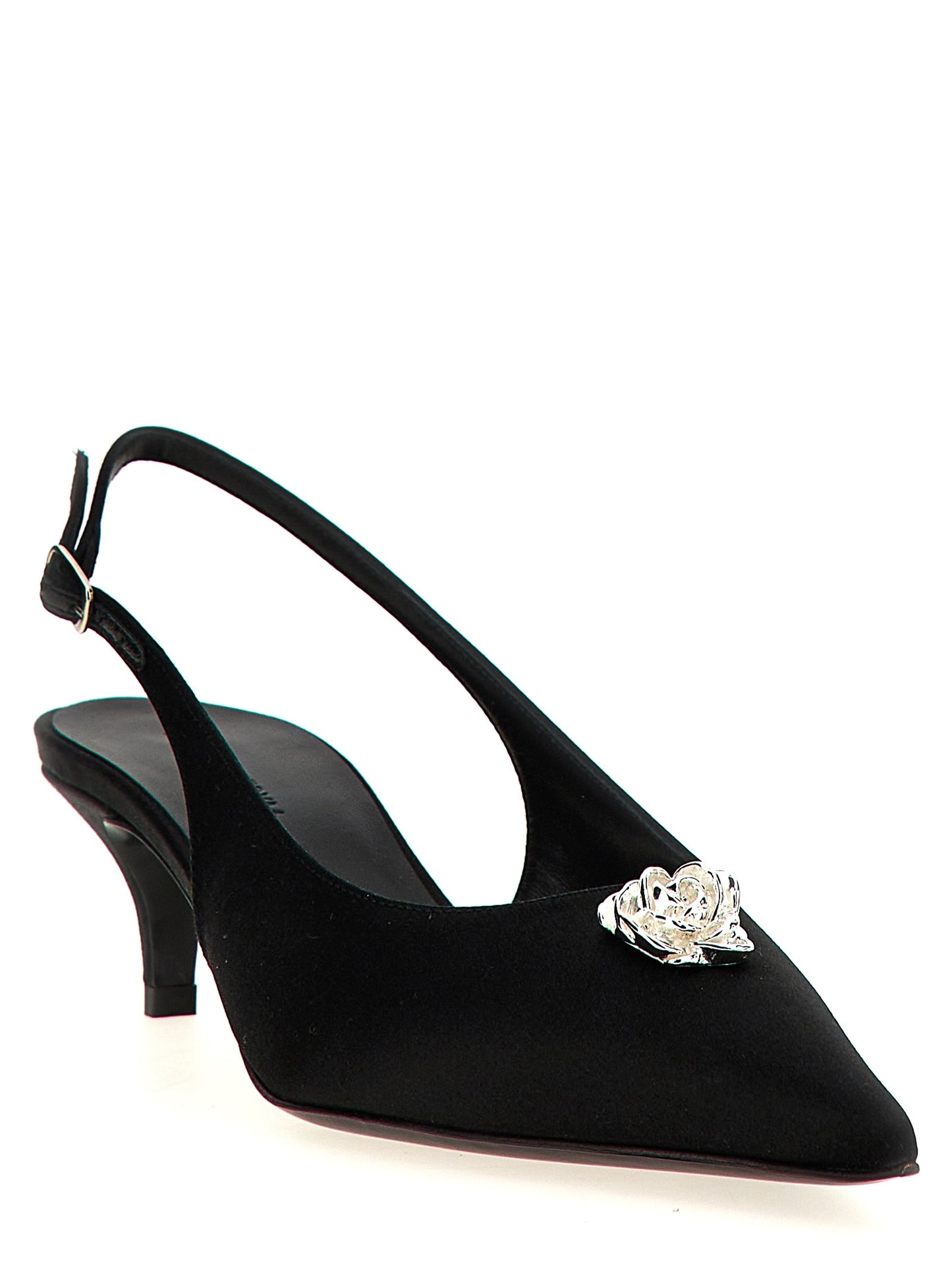 Rosetta slingback Pumps