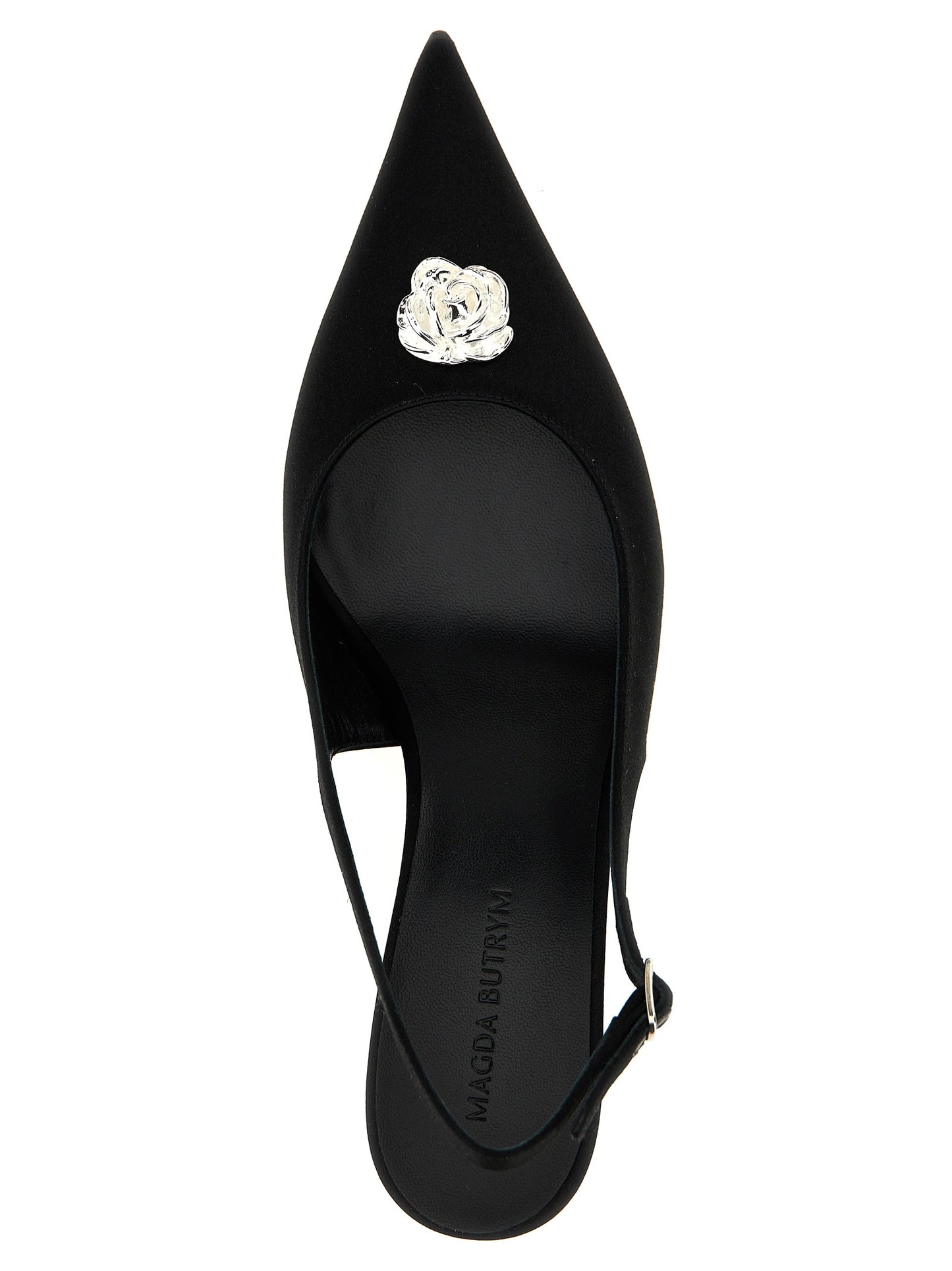Rosetta slingback Pumps