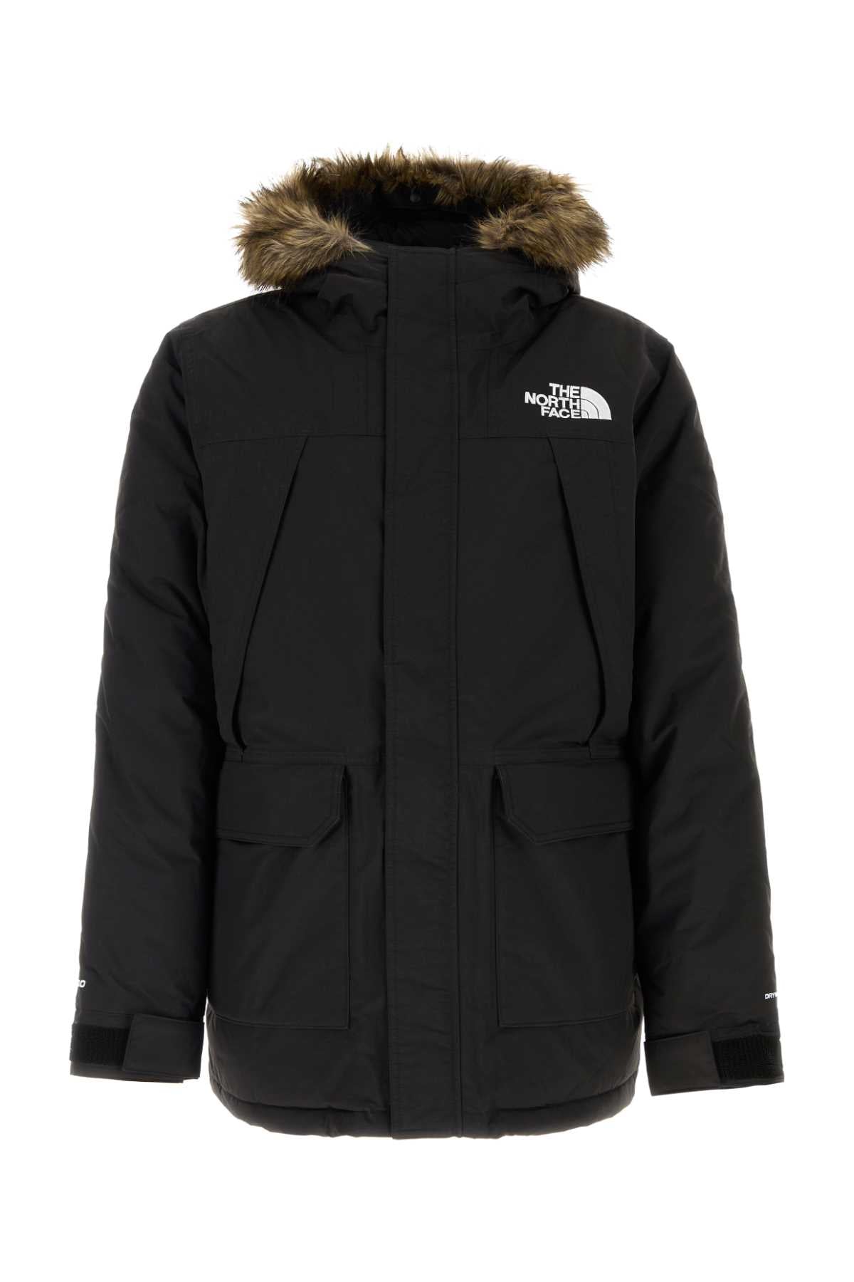 M MCMURDO PARKA TNF DOWN JACKETS
