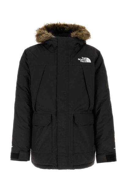 M MCMURDO PARKA TNF DOWN JACKETS