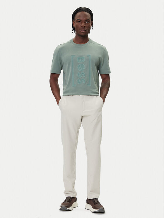 Cotton T-shirt with short sleeves RTW