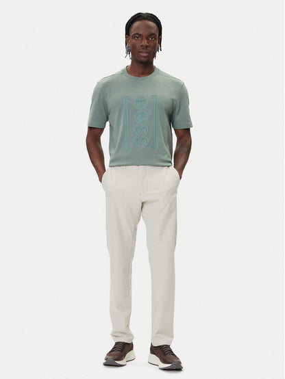 Cotton T-shirt with short sleeves RTW
