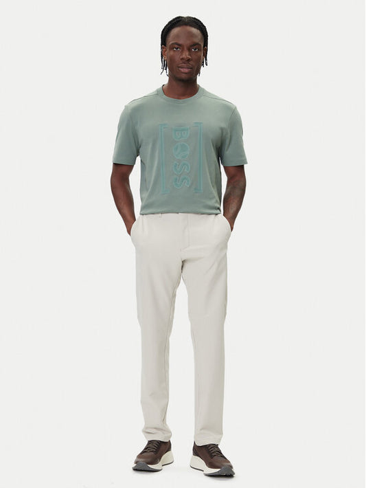 Cotton T-shirt with short sleeves RTW