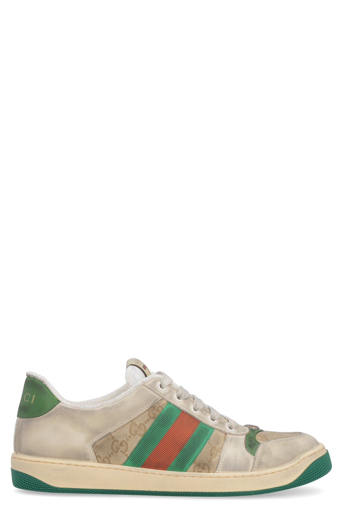 Gucci Screener GG low-top sneakers