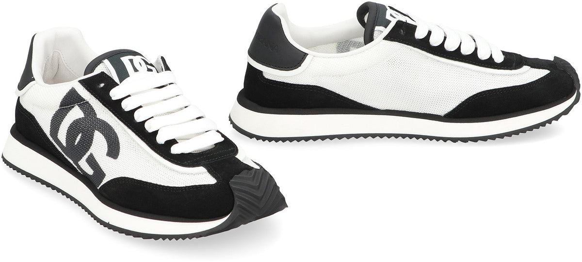 Dolce & Gabbana DG CUSHION low-top sneakers