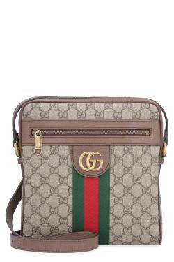 Gucci GG Supreme fabric Ophidia shoulder-bag