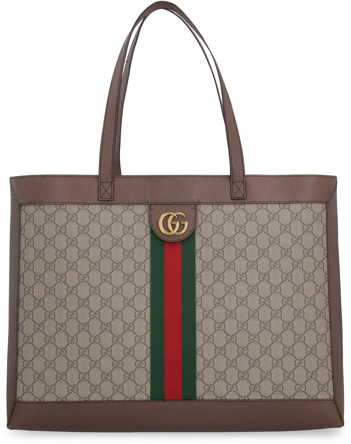 Gucci Ophidia GG supreme fabric tote bag