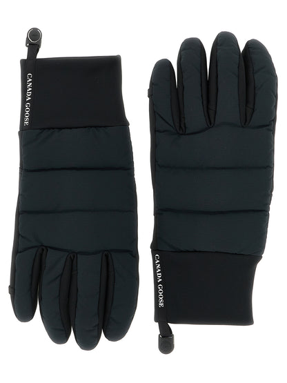 Padded gloves Gloves