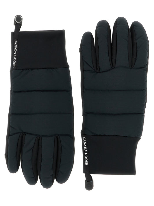 Padded gloves Gloves