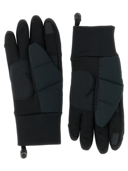 Padded gloves Gloves