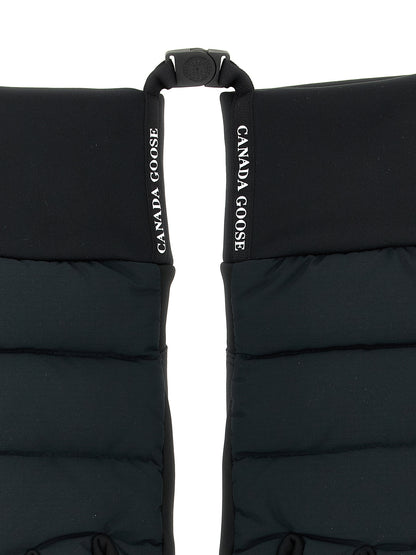Padded gloves Gloves