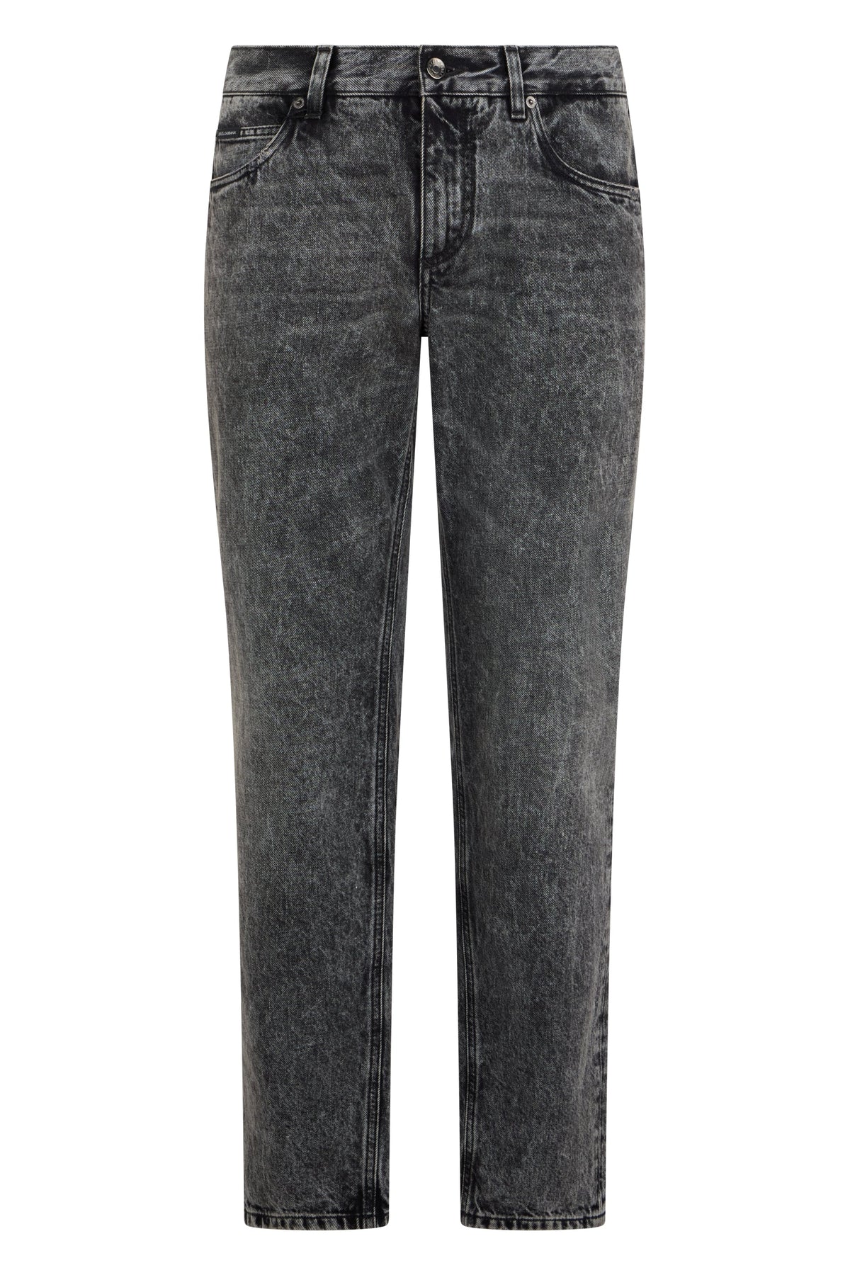 Regular fit jeans in cotton RTW