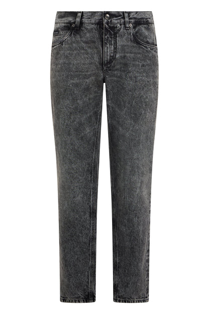 Regular fit jeans in cotton RTW