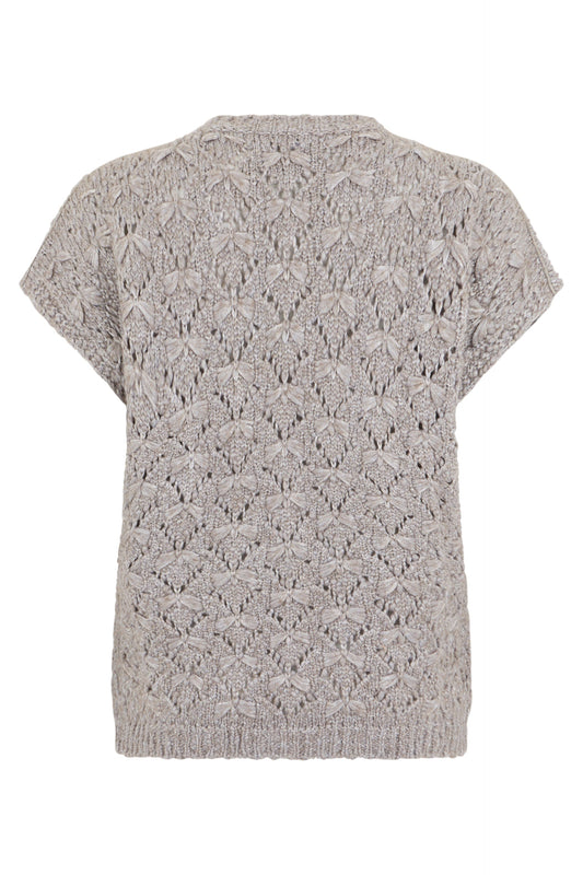 T-shirt with pattern RTW