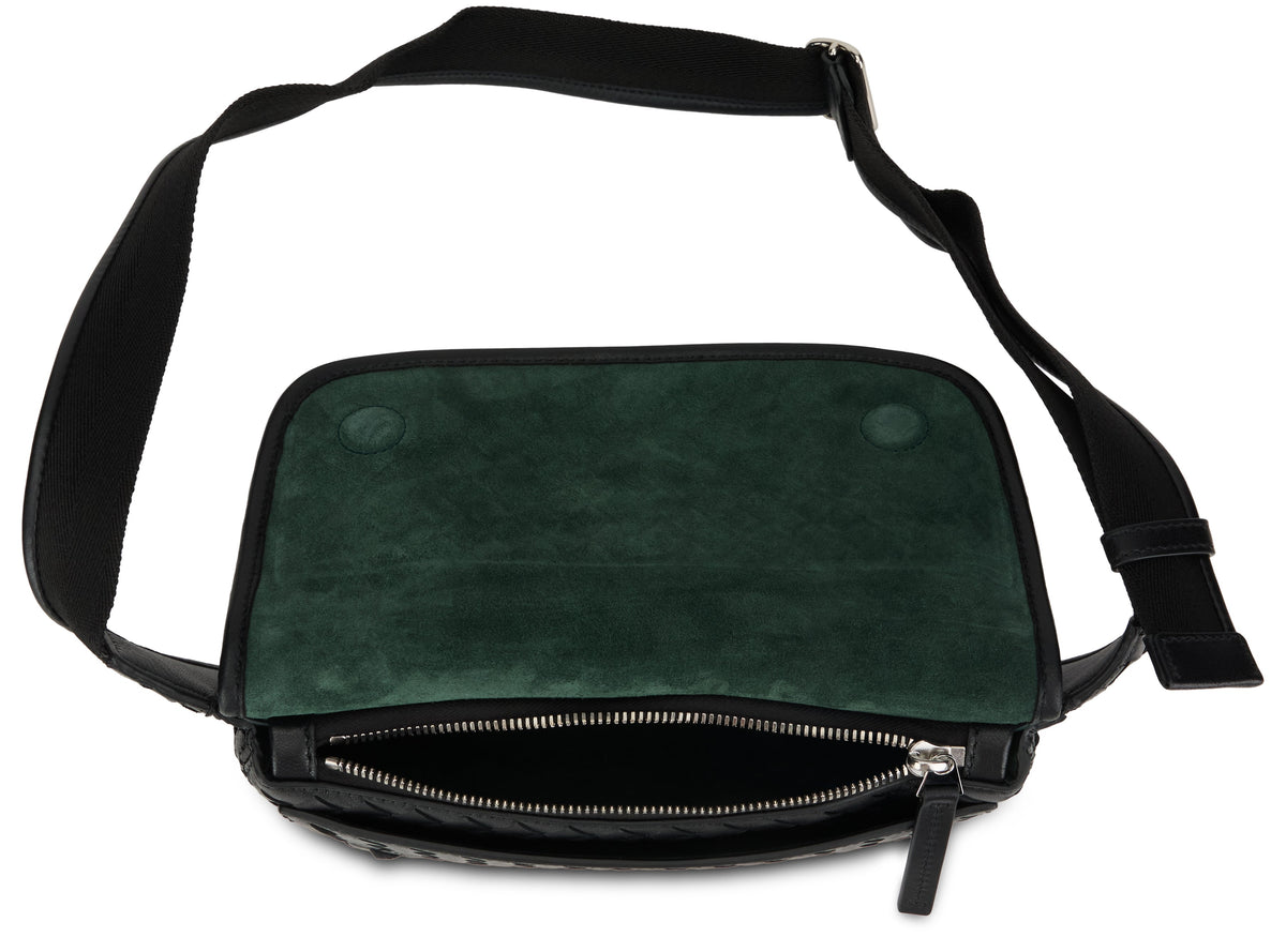 Pouch with braids BAGS