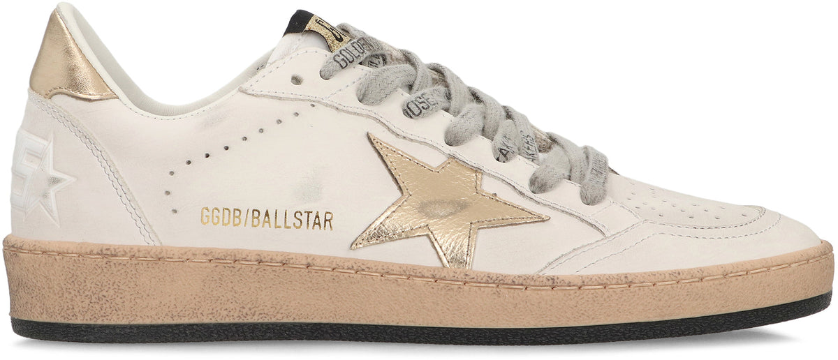 Golden Goose Sneakers Low-Top Ball Star