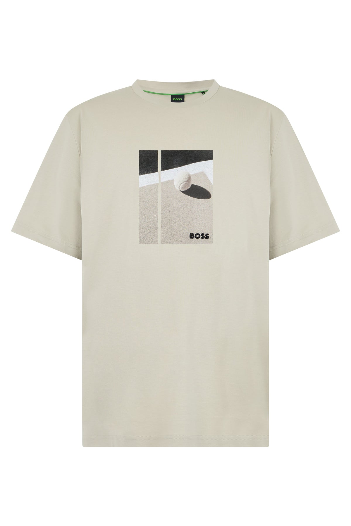 Cotton T-shirt with print RTW