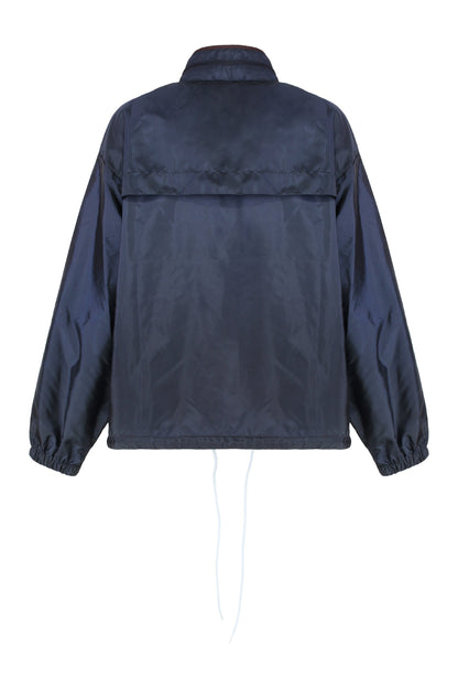 Jacket in Re-Nylon RTW