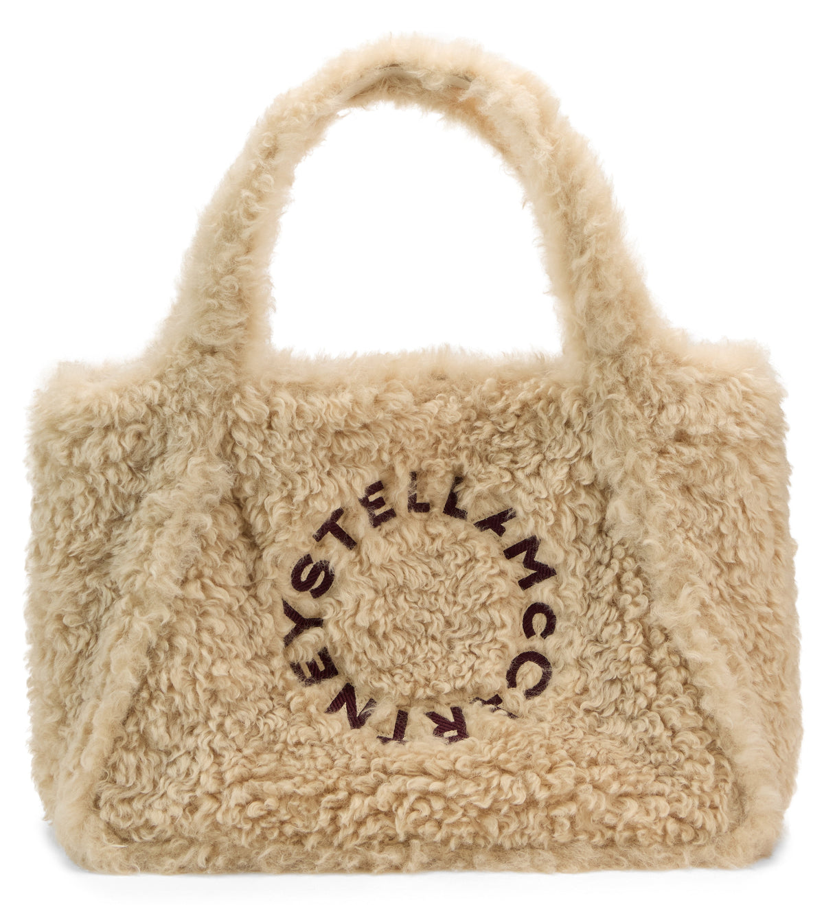 Tote bag with embroidered logo BAGS