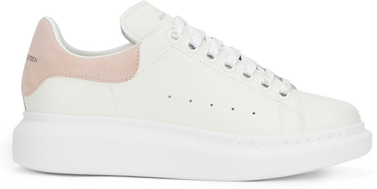 McQueen Oversized sneakers in leather