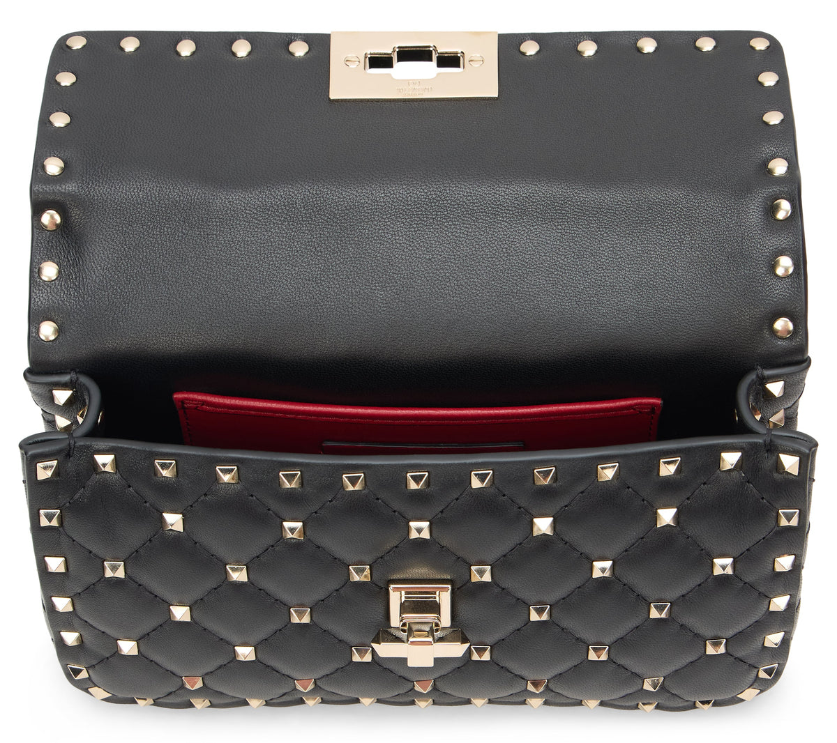 Rockstud handbag BAGS