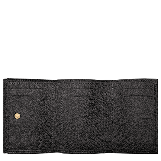 Longchamp Leather Wallet