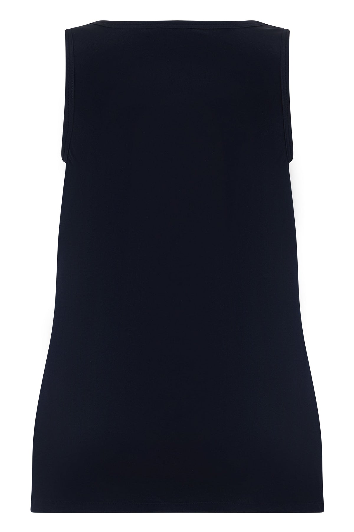Max Mara Simple smooth tank top