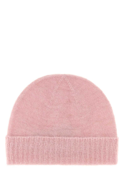 FLUFFY BEANIE HATS