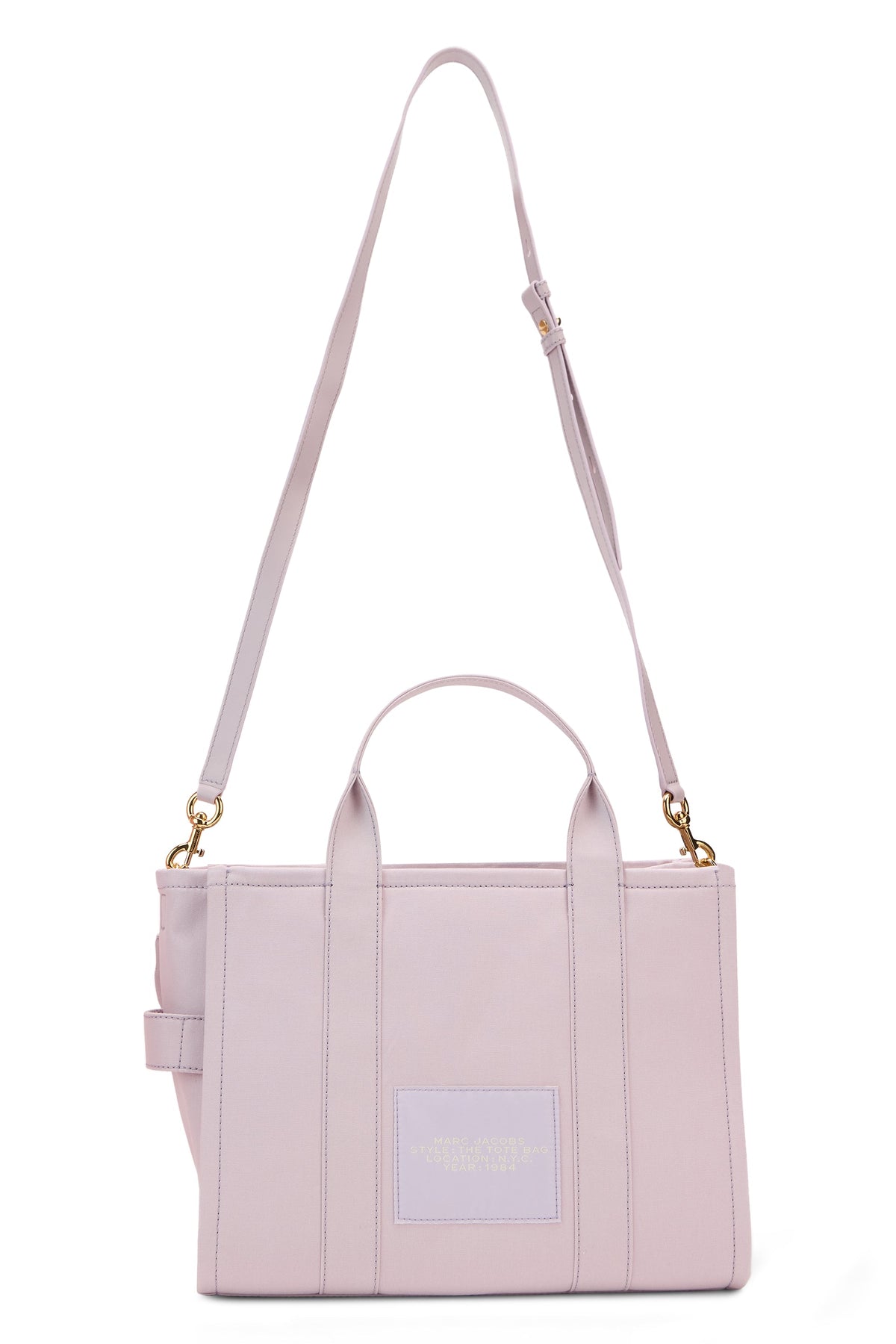 Tote bag Bow M in fabric BAGS