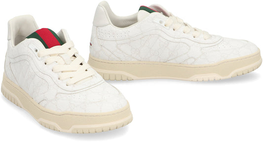 Re-Web low-top sneakers SHOES