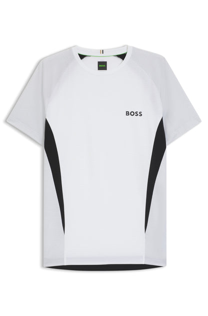 Short-sleeve T-shirt in technical fabric RTW