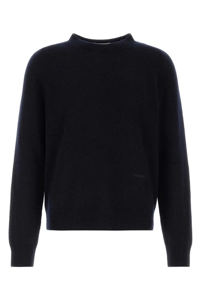 PULLOVER BASIC CASHMERE KNITWEARS