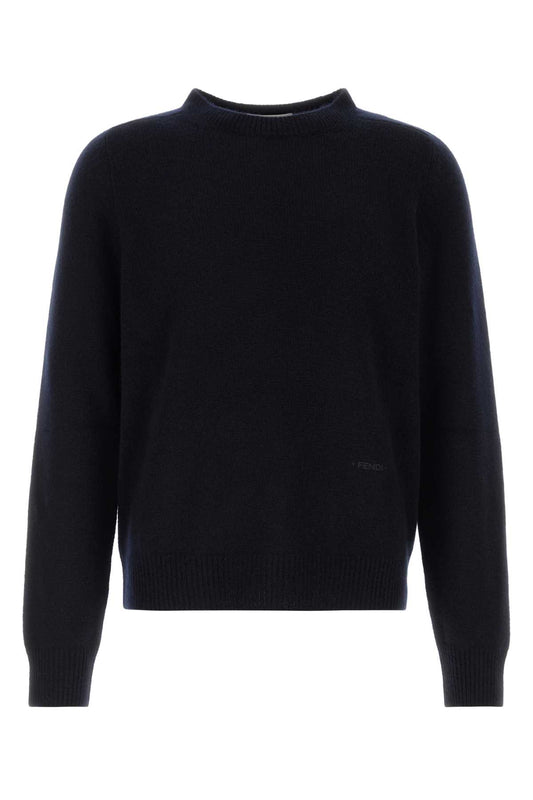 PULLOVER BASIC CASHMERE KNITWEARS