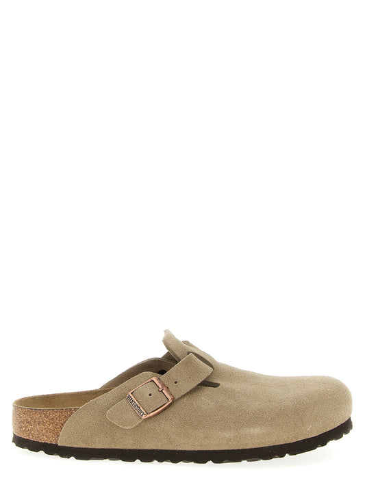 'Boston' sabots Flat shoes