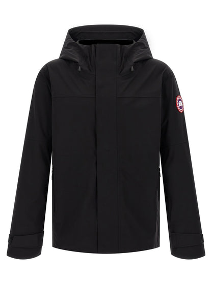 'Rupert' rain jacket Down jacket, Parka, Casual jackets