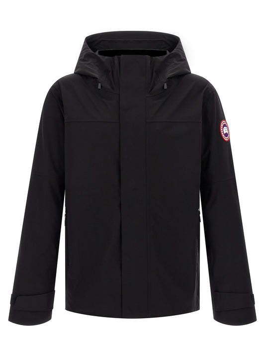 'Rupert' rain jacket Down jacket, Parka, Casual jackets