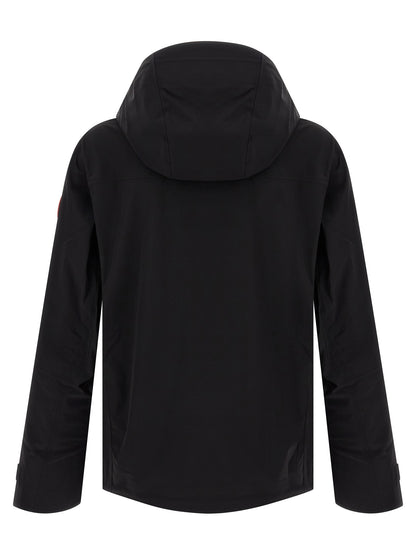 'Rupert' rain jacket Down jacket, Parka, Casual jackets